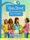 Cover image for Best Friends (Main Street #4)